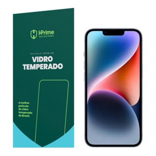 Película Hprime Vidro Temperado Apple iPhone 14 Tela 6.1