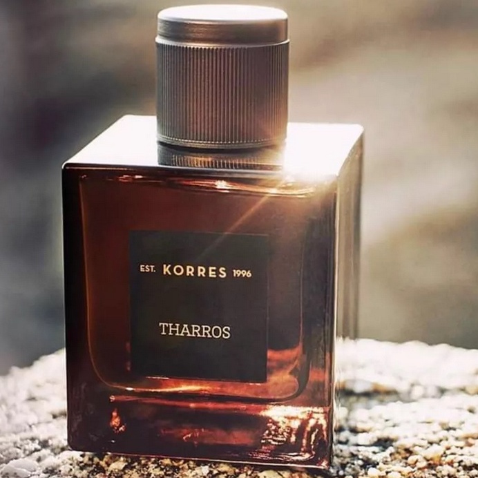 EAU De Parfum For Him Mythology Tharros 100ml KORRES