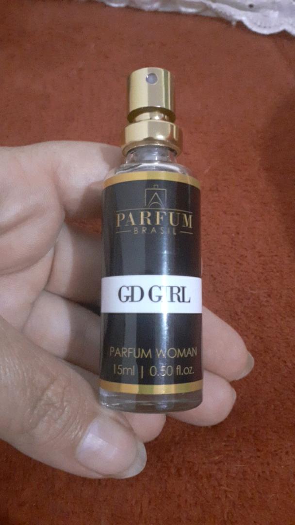 GD Girl Parfum Brasil, Mais Vaidosa - GD Girl Parfum Brasil - ABSOLUTY  COLOR