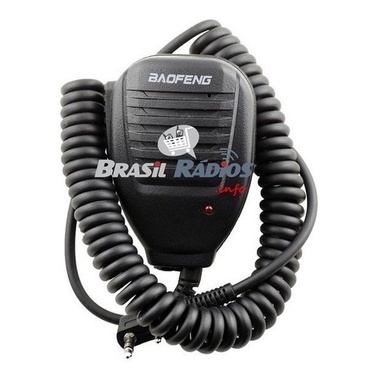 Microfone E Ptt Original Baofeng Uv-5r, 888s E Outros