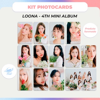 one&only 今月の少女 loona トレカ ゴウォン アルバム
