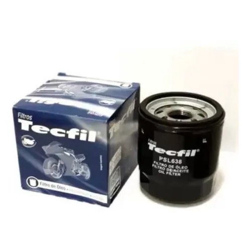Filtro de Óleo Moto Zx900 B 2 Tecfil Psl638 | Shopee Brasil