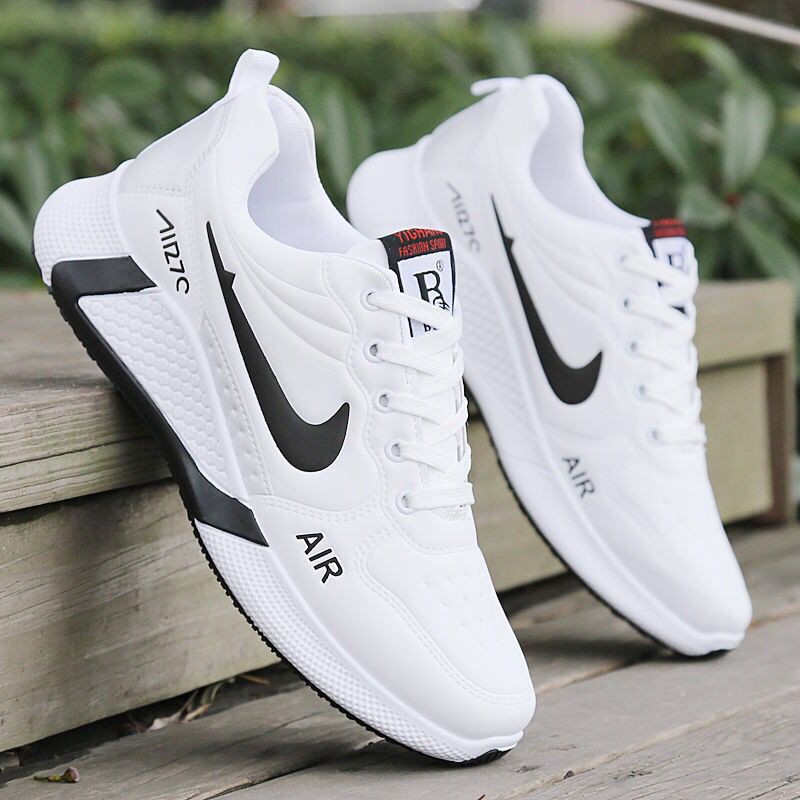 Sapatos da store nike branco masculino