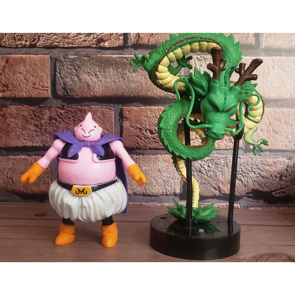 Dragon Ball HG 7 - MAJIN BOO FAT BOO - Gashapon Bandai