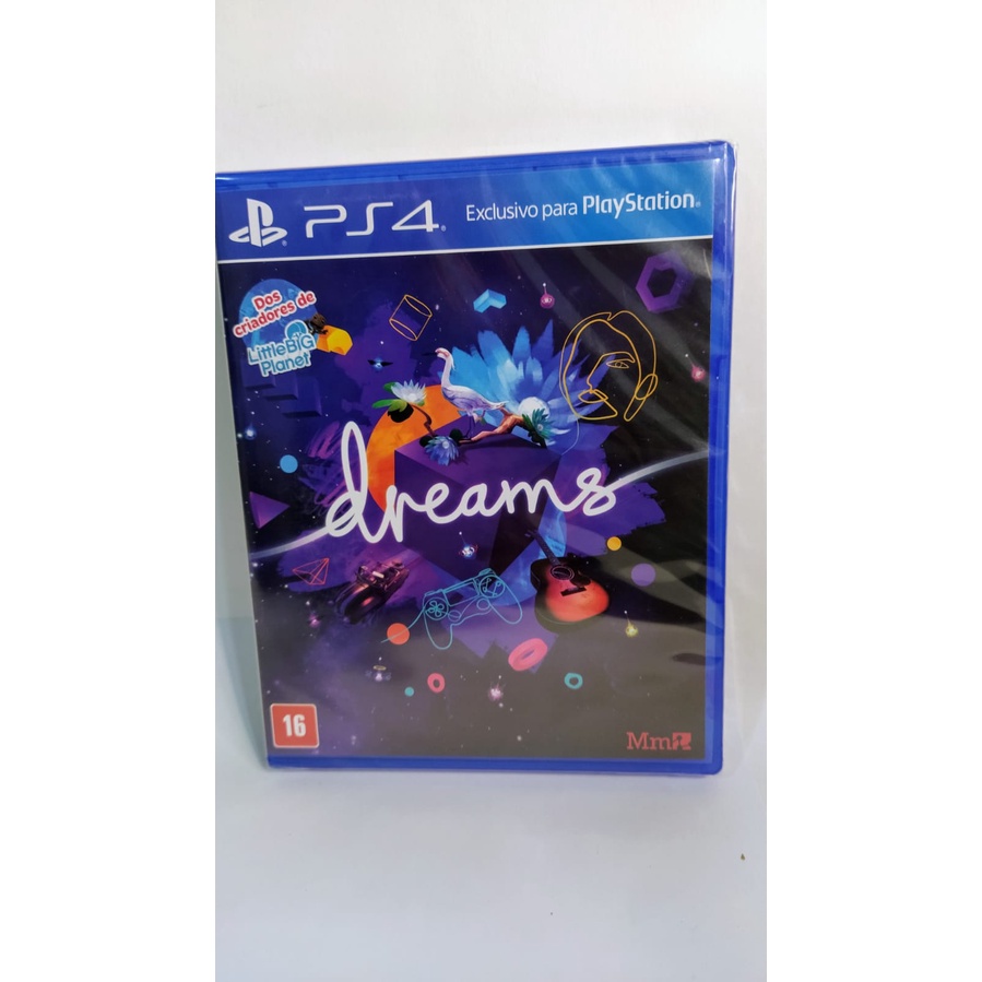 Dreams ps4 deals