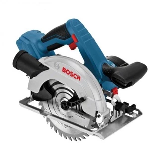 Serra Circular à Bateria 18V GKS 18V-57 s/ Bateria e Carregador BOSCH