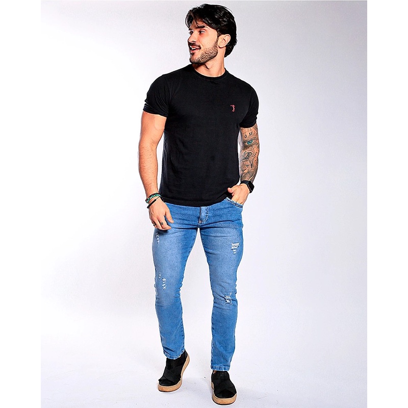 Calça prs sale jeans masculino