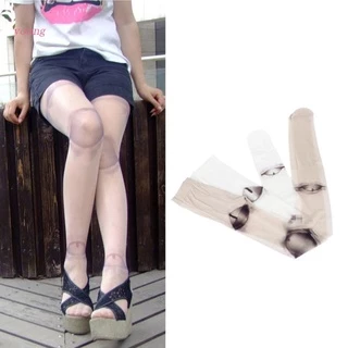 Jovens Novidade Calça Gótica Japonesa Anime Boneca Juntas Tatuagem 3D Imprimir Meias-Calças Cosplay