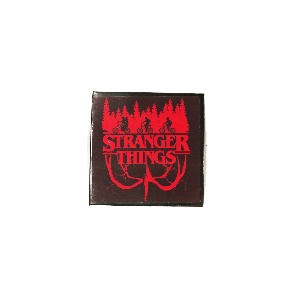 Pin em Stranger things personagens