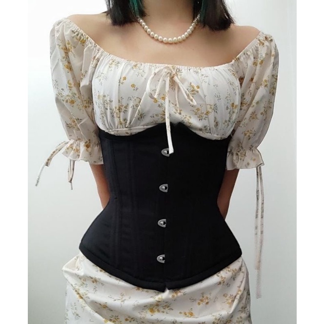 O Invisible Shield, a linha de corsets para tight lacing da Ferrer Corsets.  - Tight Lacing Blog