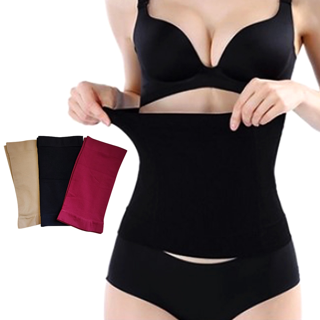 Modelador de cintura para mulheres com gordura abdominal - Temu
