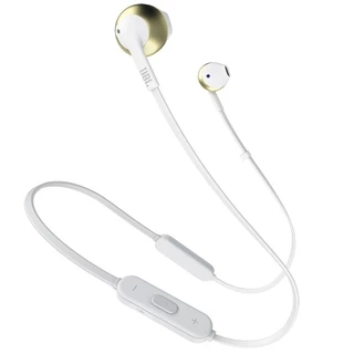 Fone De Ouvido Bluetooth JBL Tune 205BT Champagne