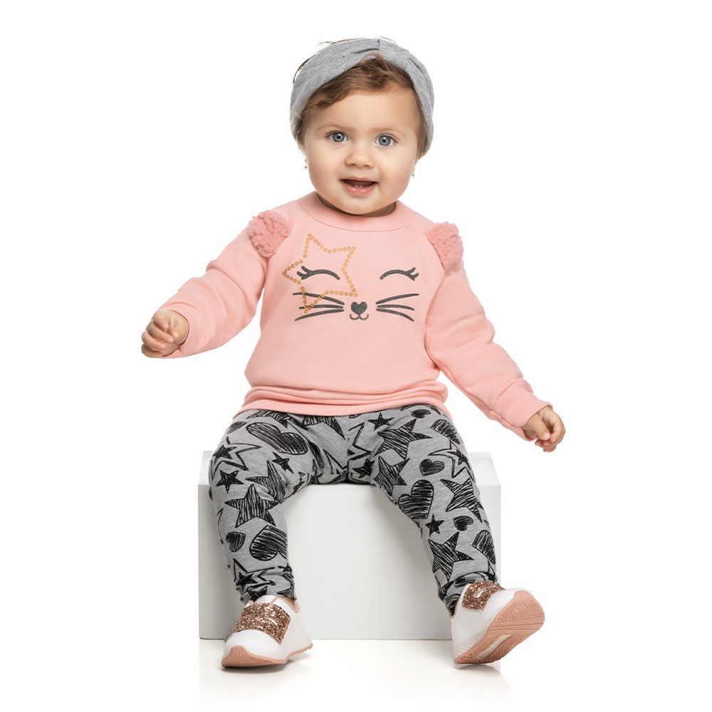 Roupas infantil best sale kely kety