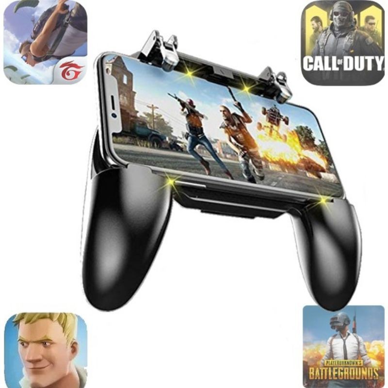 Controle game pad Free Fire para celularar | Shopee Brasil