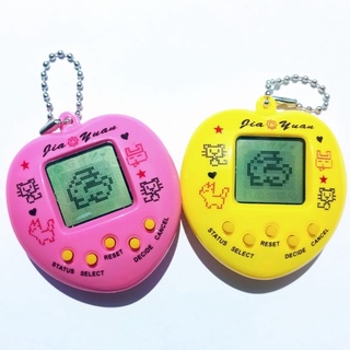 Brinquedo Virtual Tamagotchi Redondo / Cibe Jogo Criativo com 168 Pets em  Um