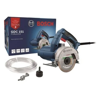 Serra Mármore Makita Bosch 1.500w Gdc151 110v em Oferta na Shopee