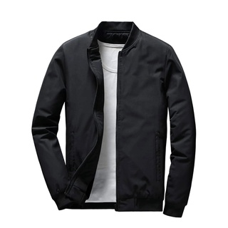 Blusa bomber sale masculina