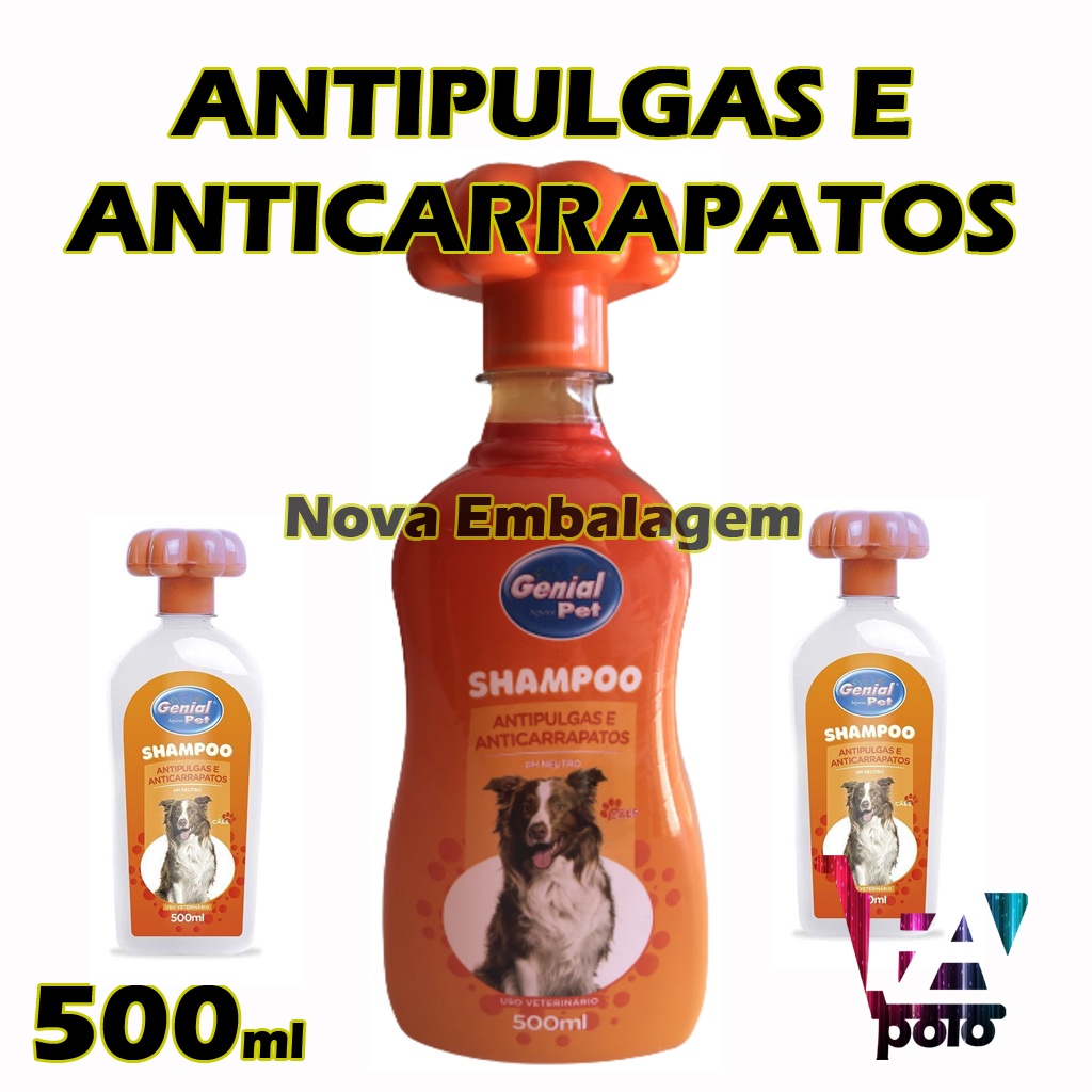 Qual é o animal que faz shampoo? - Charada e Resposta - Geniol