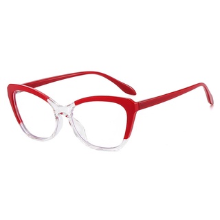 Óculos Anti-Azul Para Computador De Leitura Clara Lentes Sem Grau