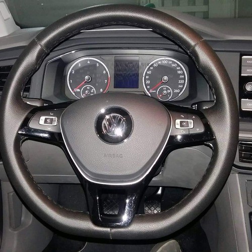 Capa De Volante Para Costurar Volkswagem Virtus