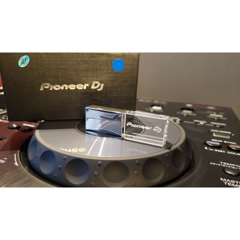 Pen Drive Pioneer DJ 16G Shopee Brasil