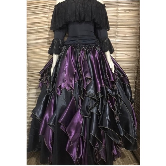 Roupa para pomba store gira maria mulambo