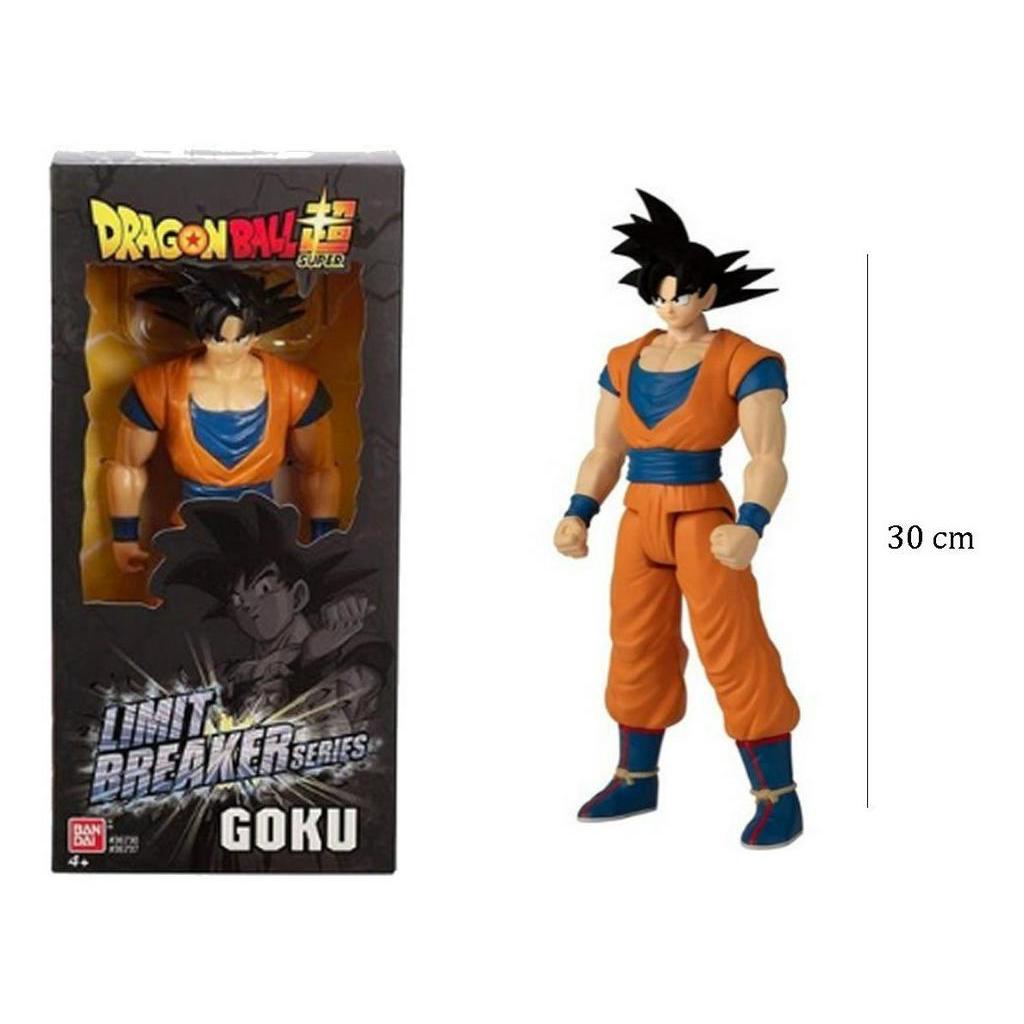 Boneco Goku Articulado Dragon Ball Fun Bandai