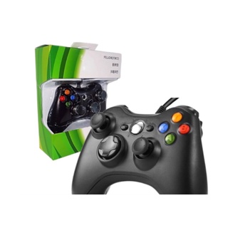 Controle para xbox 360,Pc e Notebook - Videogames - Socopo
