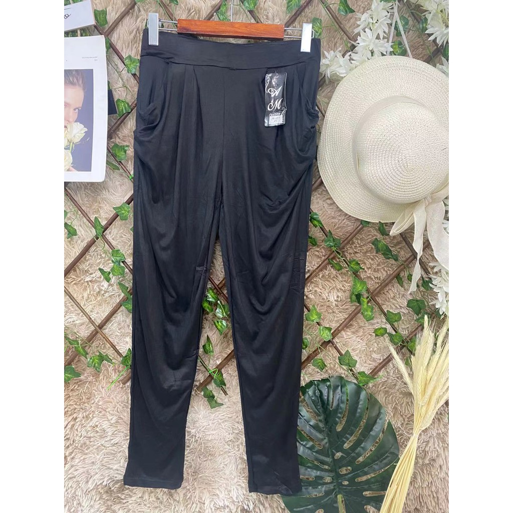 Calça de hot sale malha fria