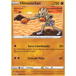 Cartas Pokemon Lutador/Pedra (Escolha Livre) - B