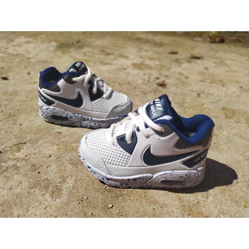 Tênis nike best sale air max infantil