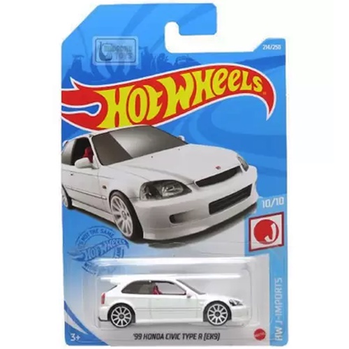 Carrinho Hot Wheels À Escolha - Edição Hw J-imports - Mattel