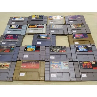 Fita super Nintendo