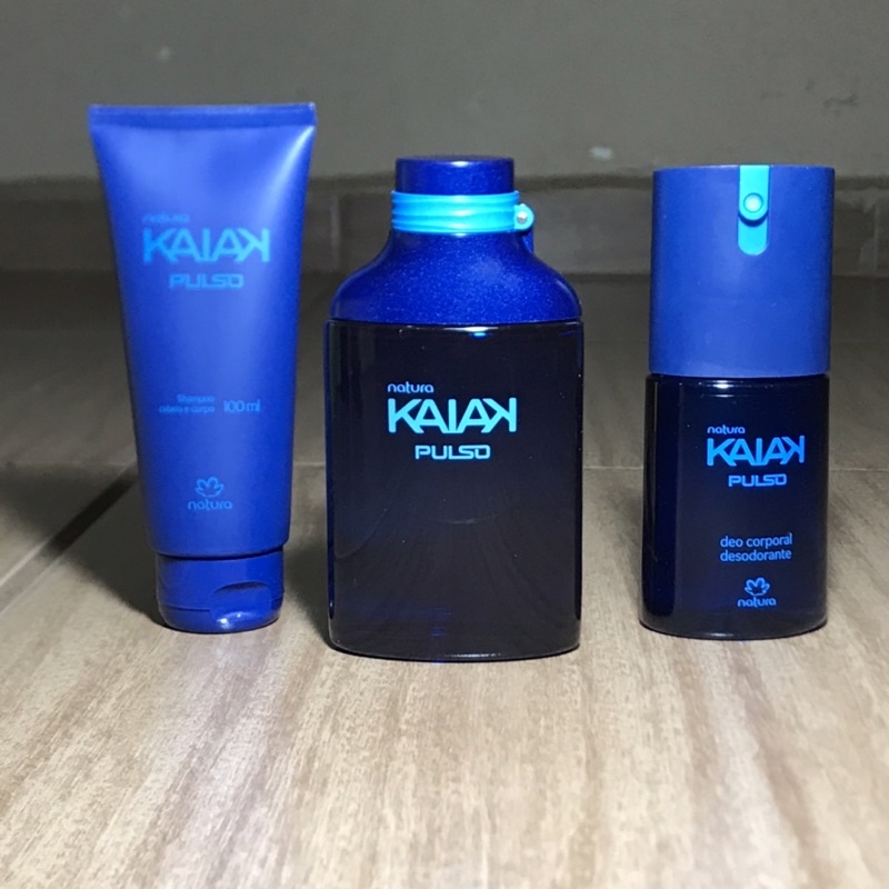 kit Presente Natura Kayak Pulso Masculino Shopee Brasil
