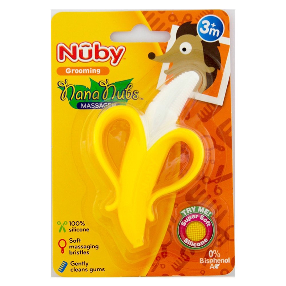 Nuby banana teether chemist 2024 warehouse