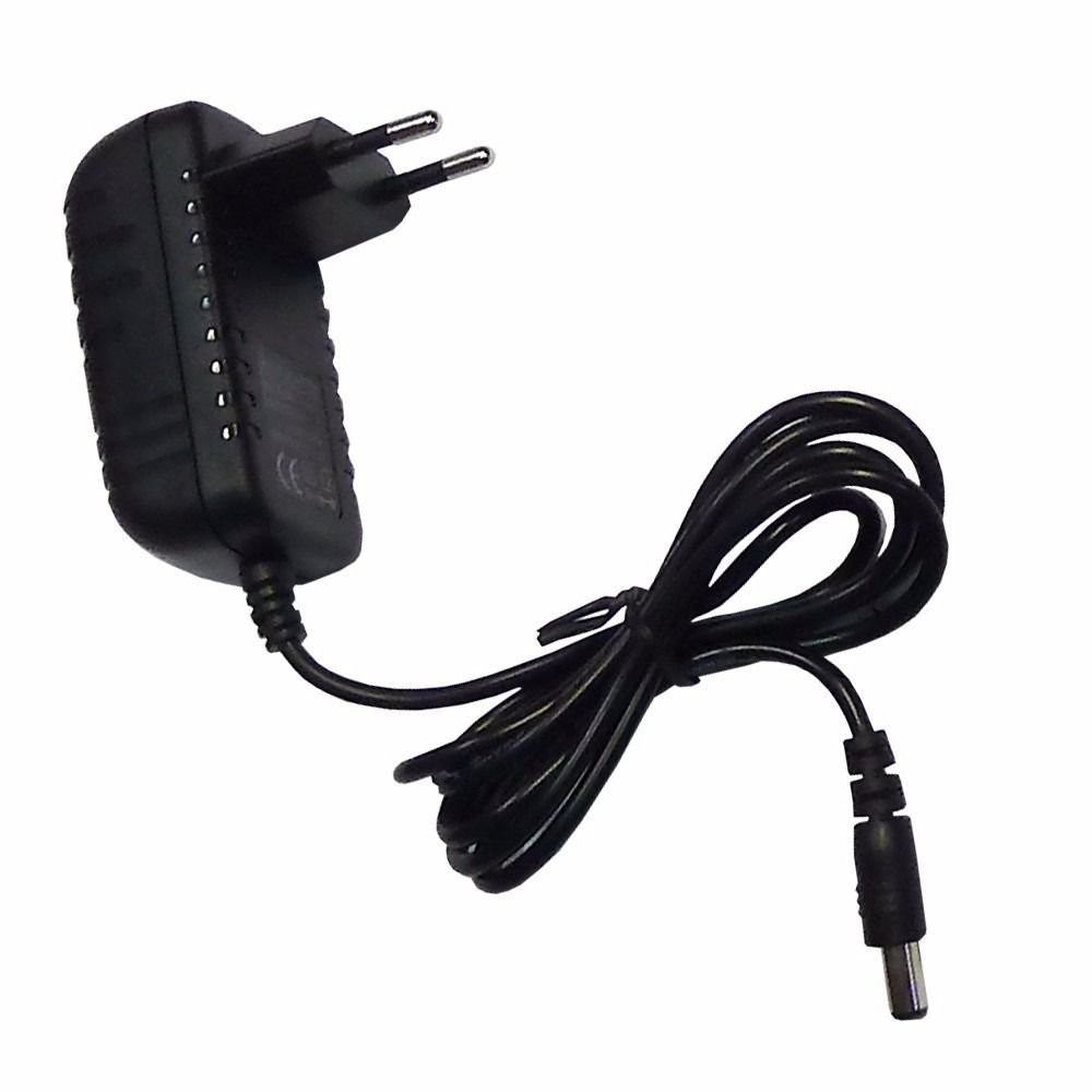 Fonte De Alimentação 12v X 3A Pino P4 2.1 X 5.5 mm*