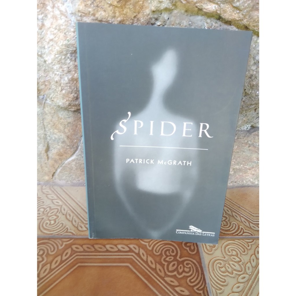 Spider by Patrick McGrath