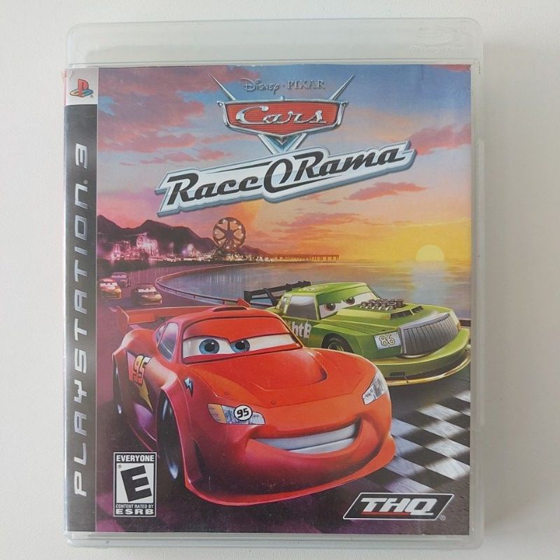 Cars: Race-O-Rama - PlayStation 3