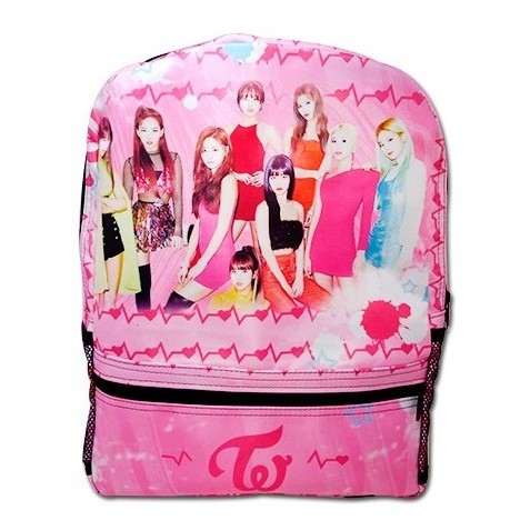 Mochila Twice Membros