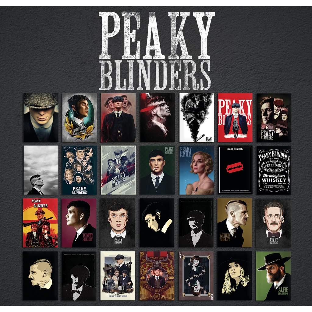 Corrente Peaky Blinders - Well-shopiy