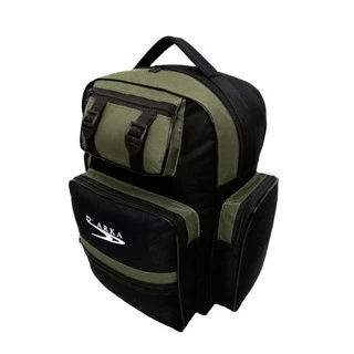 Mochila De Pesca Fishing 30l Bag Pesca Brasil 3 Estojo Pesca