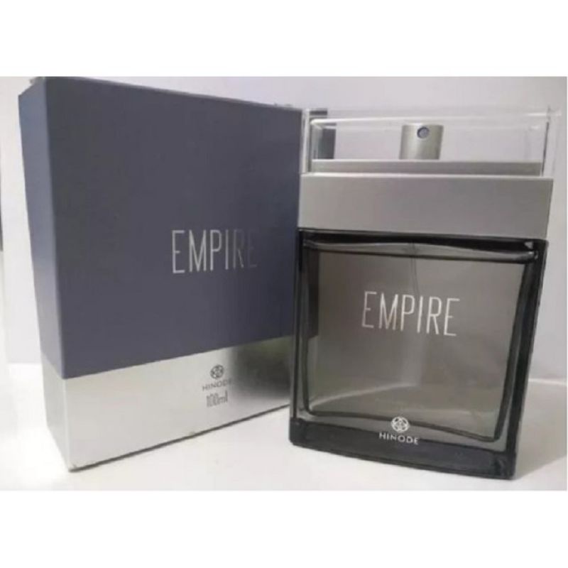 Perfume Empire Hinode Oriental Amadeirado Masculino Shopee