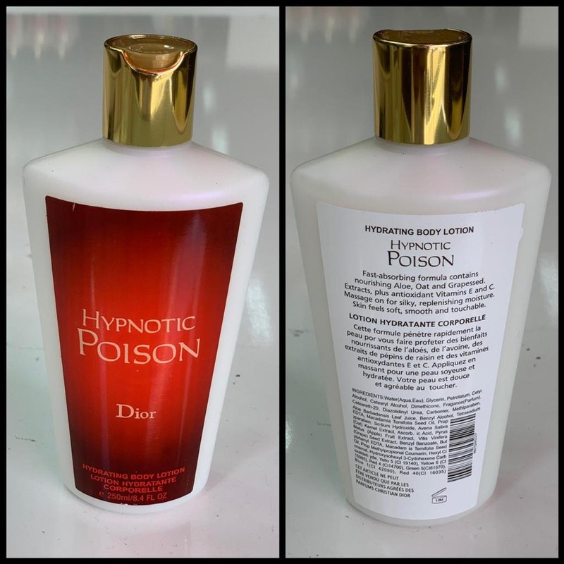 Hypnotic poison creme hotsell