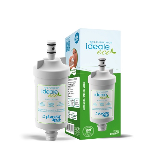 Refil Ideale Eco