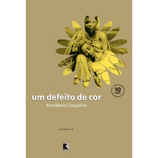 Um defeito de cor, de Gonçalves, Ana Maria. Editora Record Ltda.