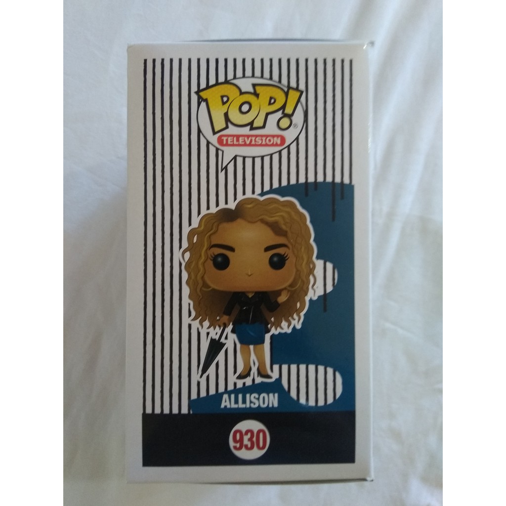 funko pop tua the umbrella academy allison hargreevs - Vinted