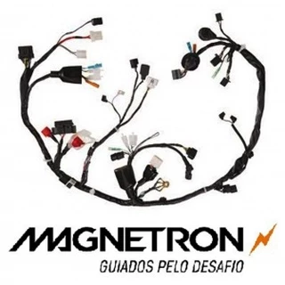 Fiação Principal Chicote Cg 150 Titan Ex Esd 2014 Magnetron