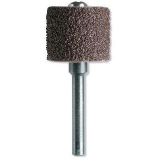 Rolo De Lixa C/ Suporte 1/2
