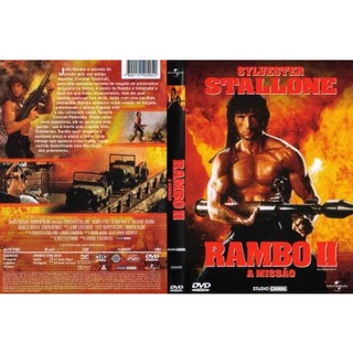 Dvd Filme Rambo Até O Fim Stallone Original Lacrado Dublado