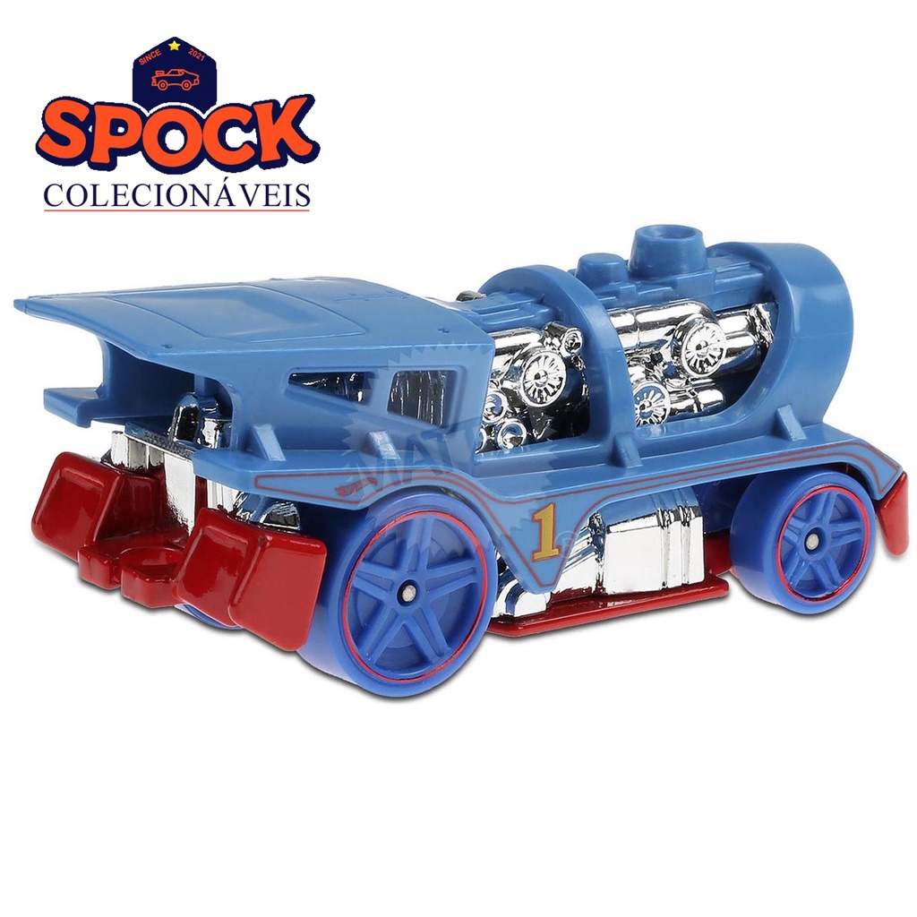 Hot Wheels 2020 Loco Motorin' (Thomas & Friends) - GHB65